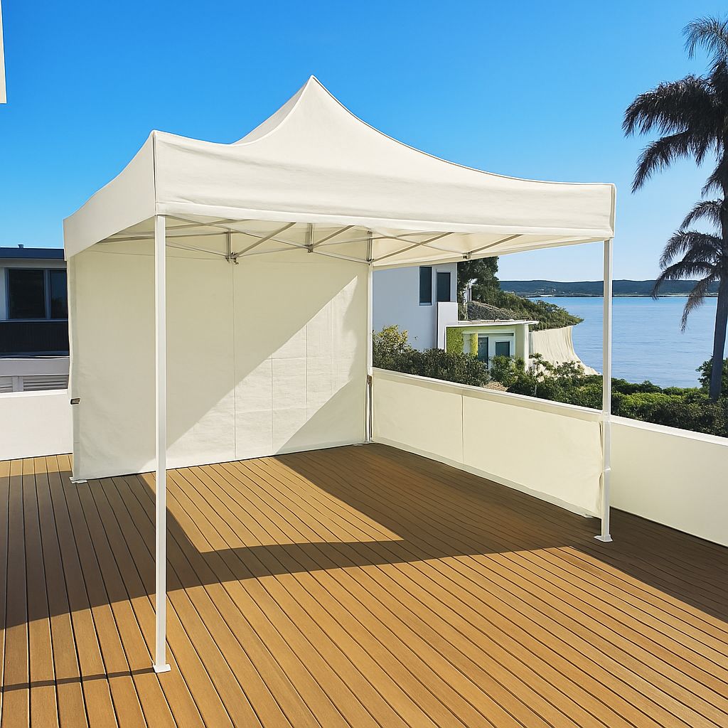 Premium 3x3m Aluminium Pop Up Gazebo NZ