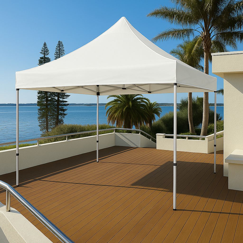 Premium 3x3m Aluminium Pop Up Gazebo NZ