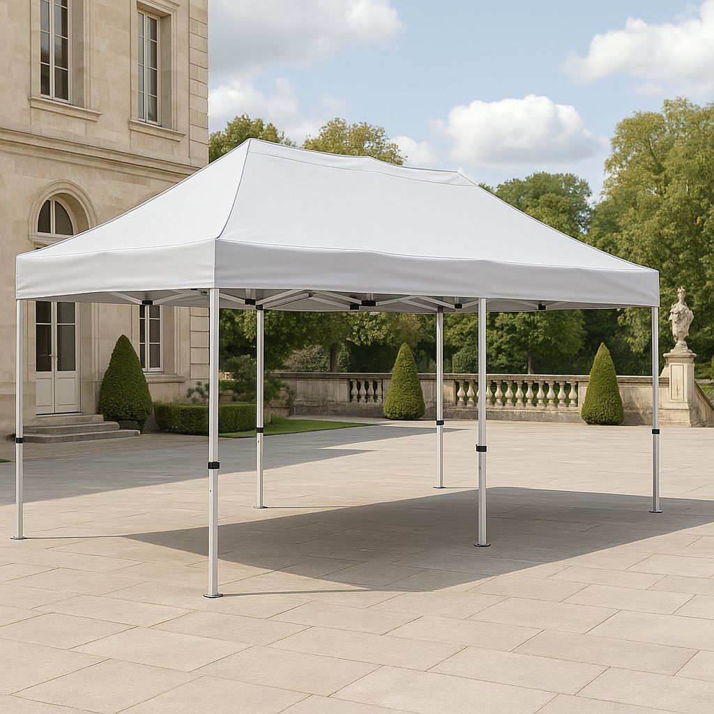 Premium 3x6m Aluminium Pop Up Gazebo NZ