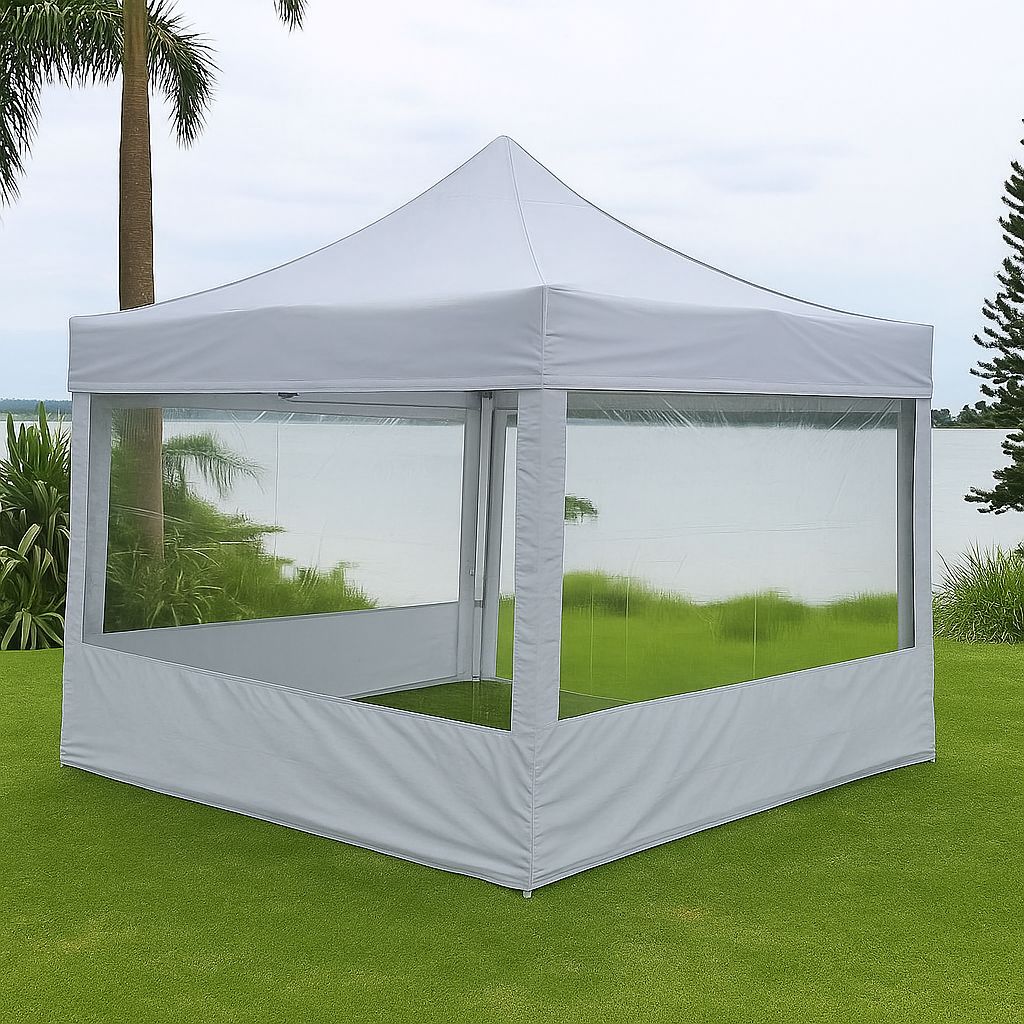 Plain Gazebo Walls