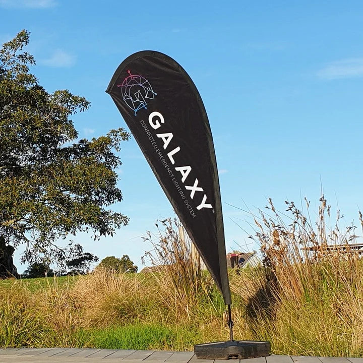 Custom Teardrop & Feather Flags