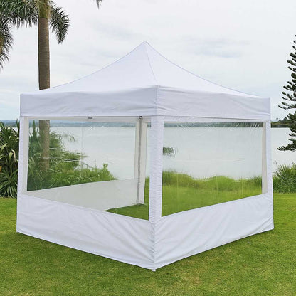 Premium 3x3m Aluminium Pop Up Gazebo NZ