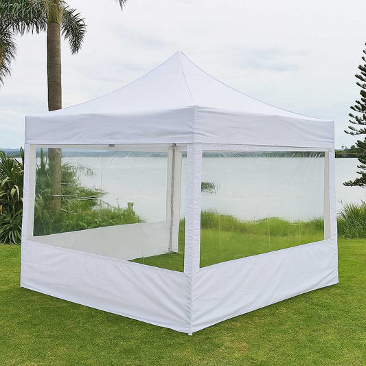 Premium 3x3m Aluminium Pop Up Gazebo NZ