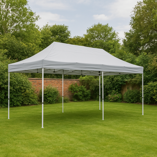 Best Price 3x6m Heavy Duty Steel Pop Up Gazebo NZ