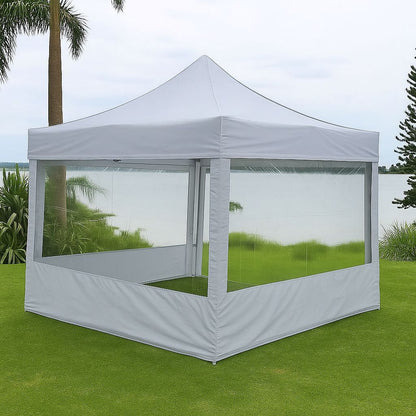 Plain Gazebo Walls