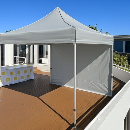 Plain Gazebo Walls